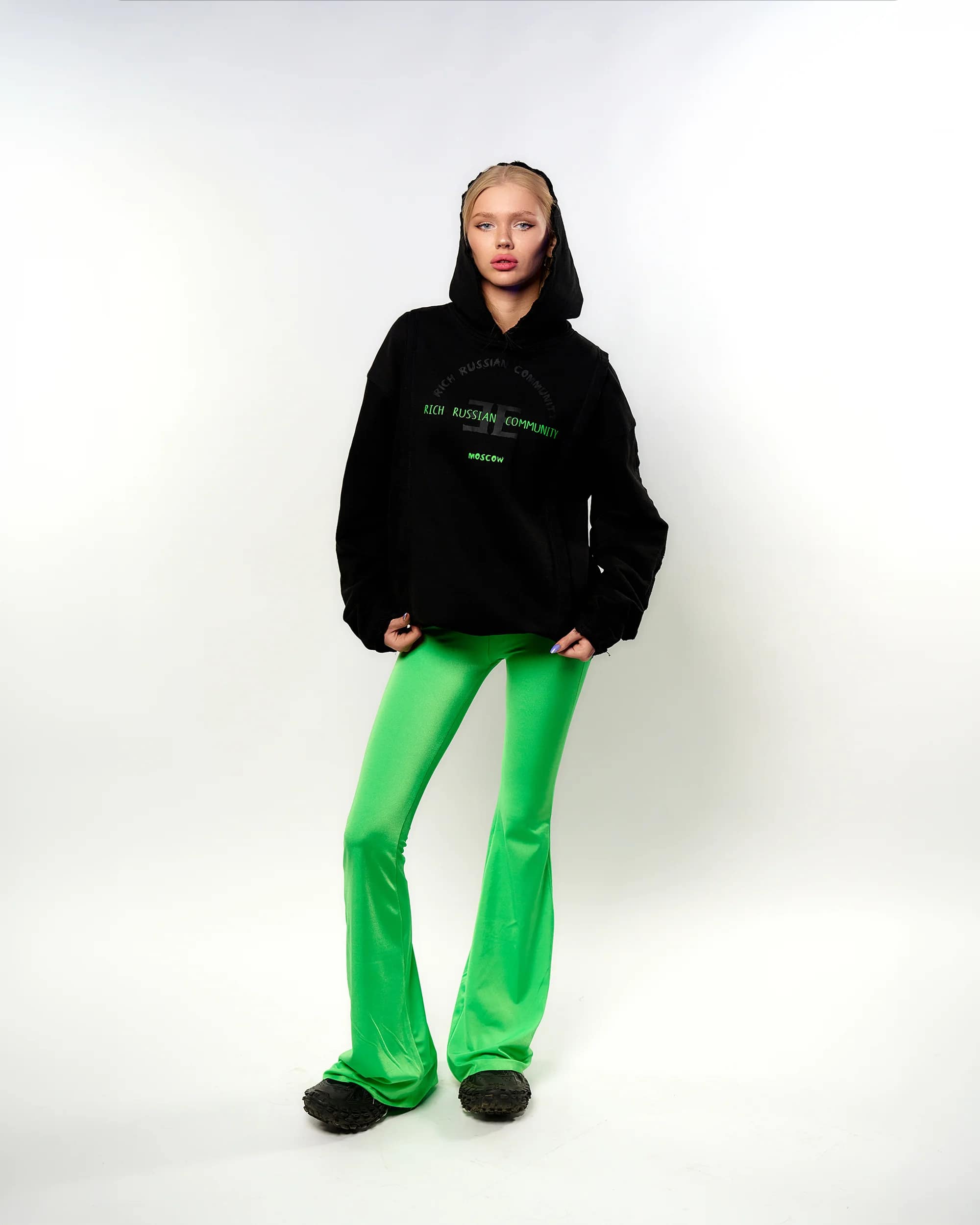 RRC ARCHIVE HOODIE