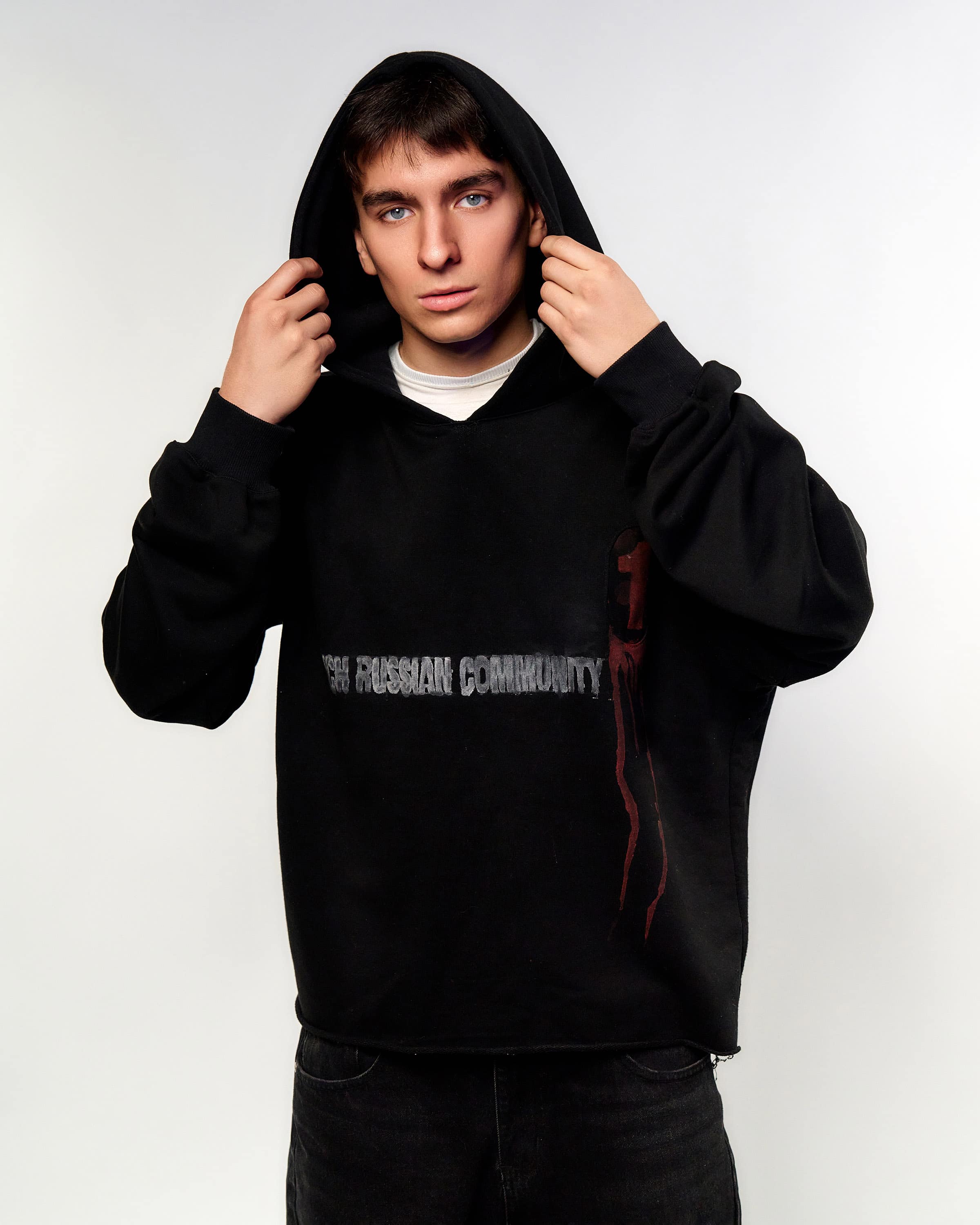RRC IMPACT HOODIE