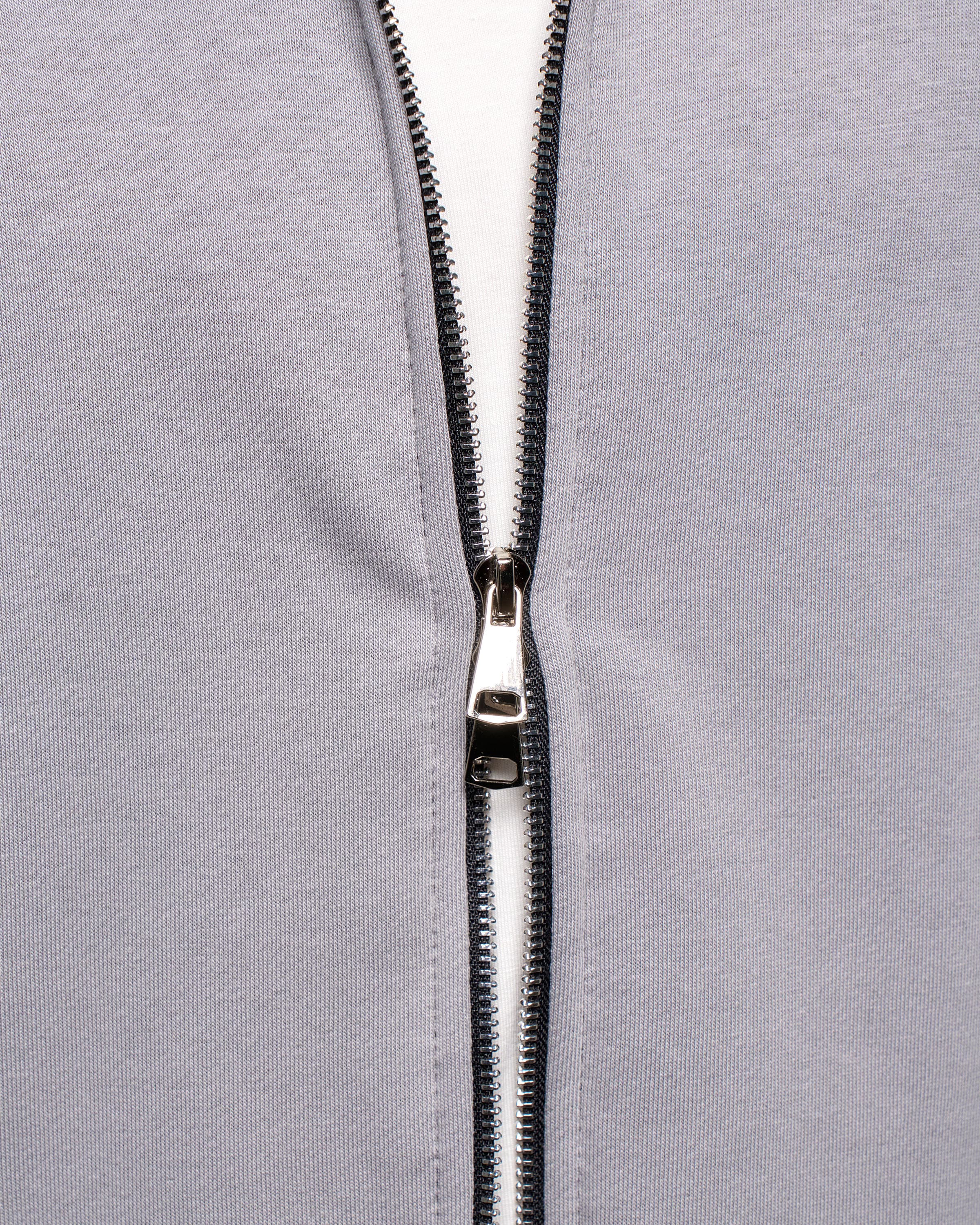 RRC EXTENDED SLEEVE ZIP HOODIE