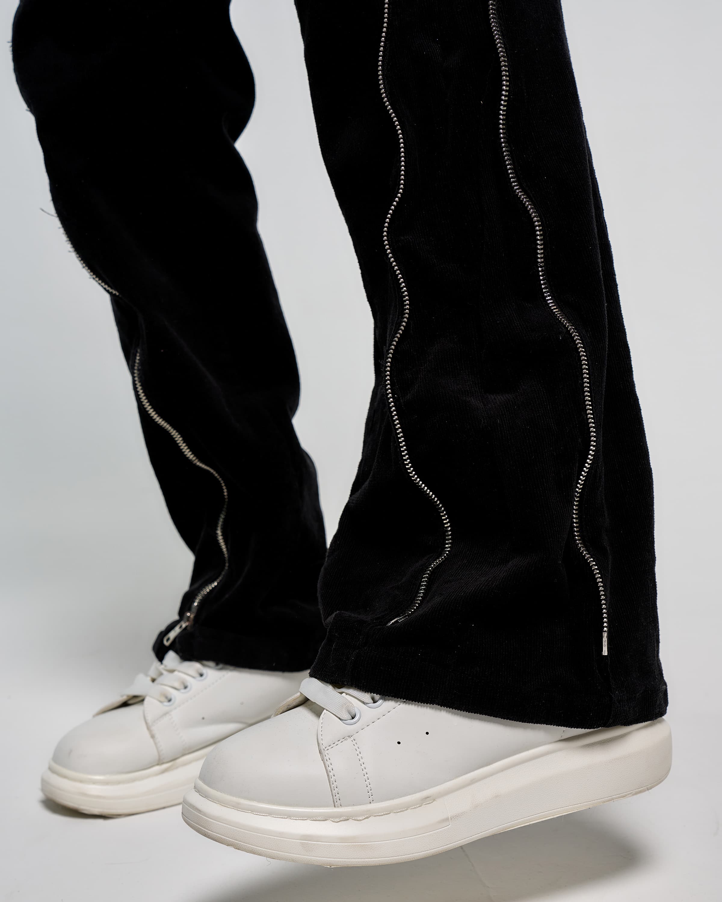 RRC ZIP VOLUME CORDUROY PANTS