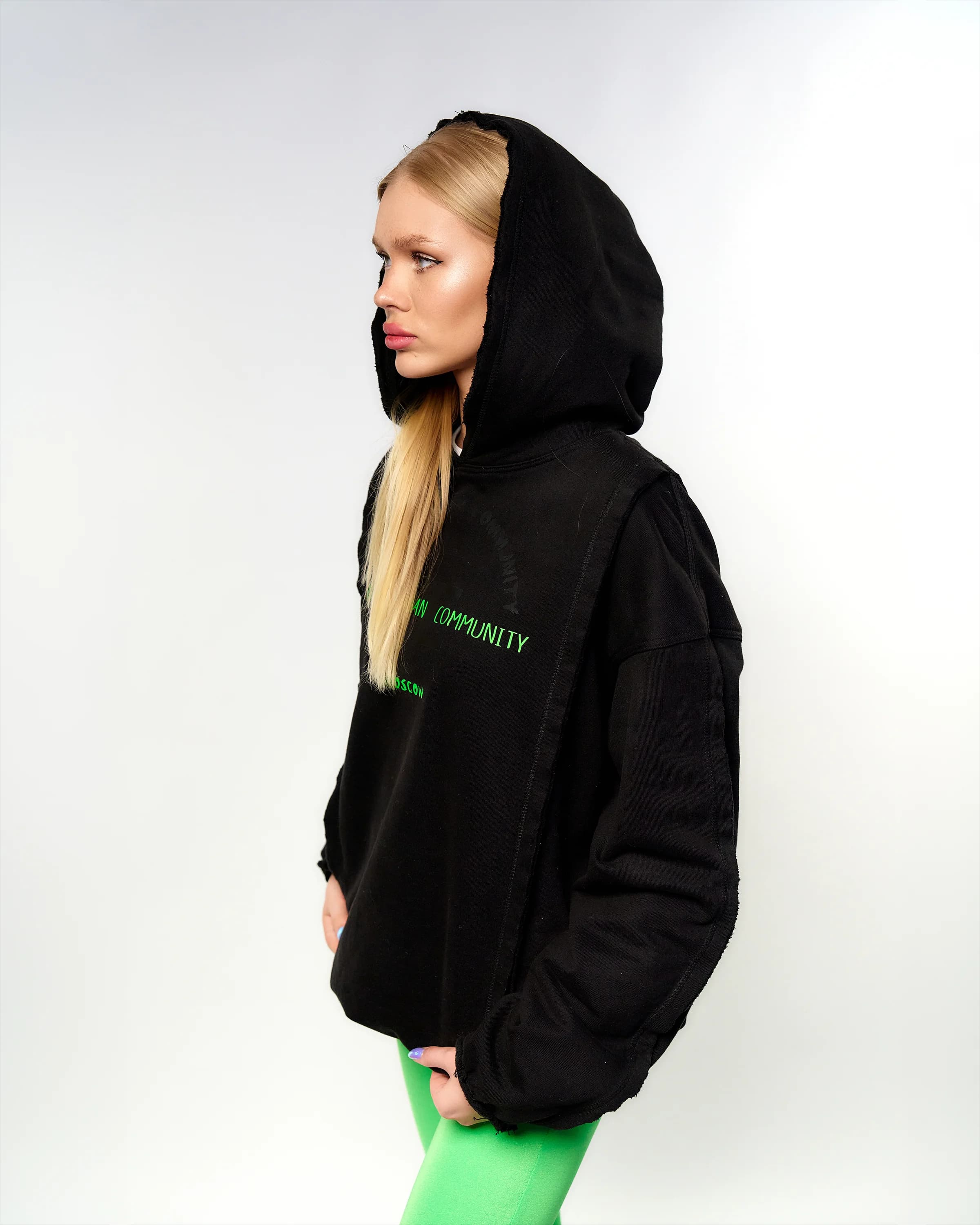 RRC ARCHIVE HOODIE