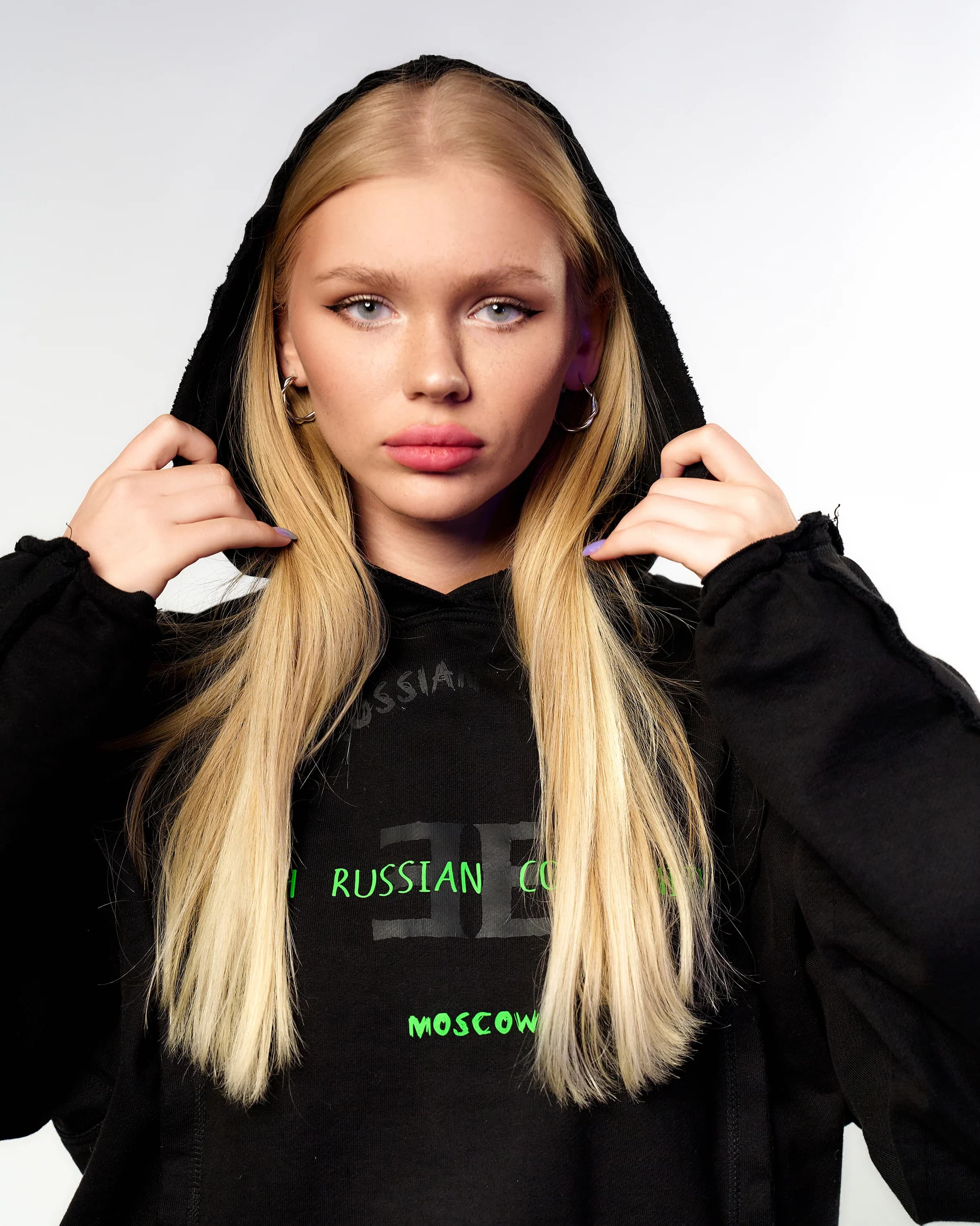 RRC ARCHIVE HOODIE