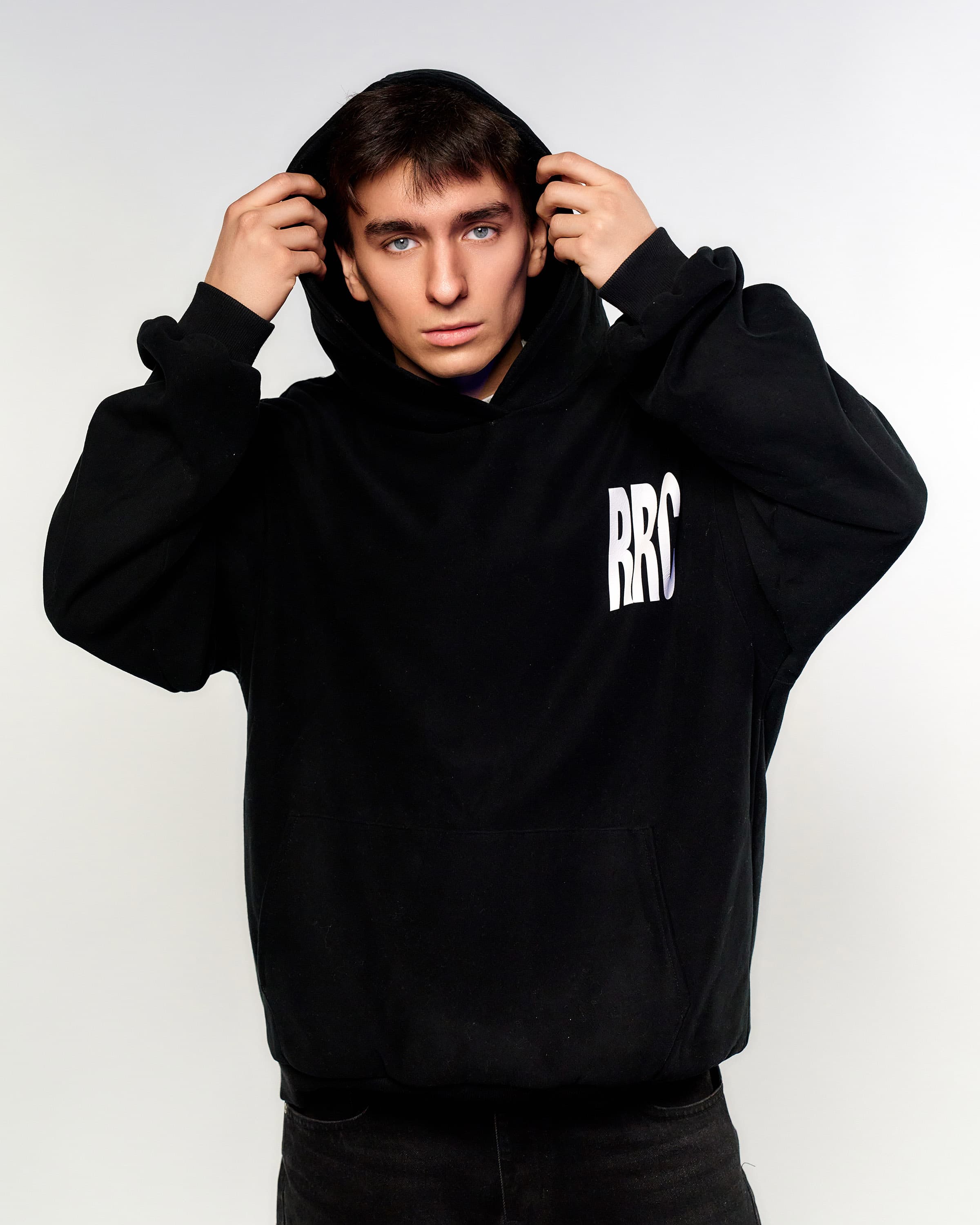 RRC CODE HOODIE