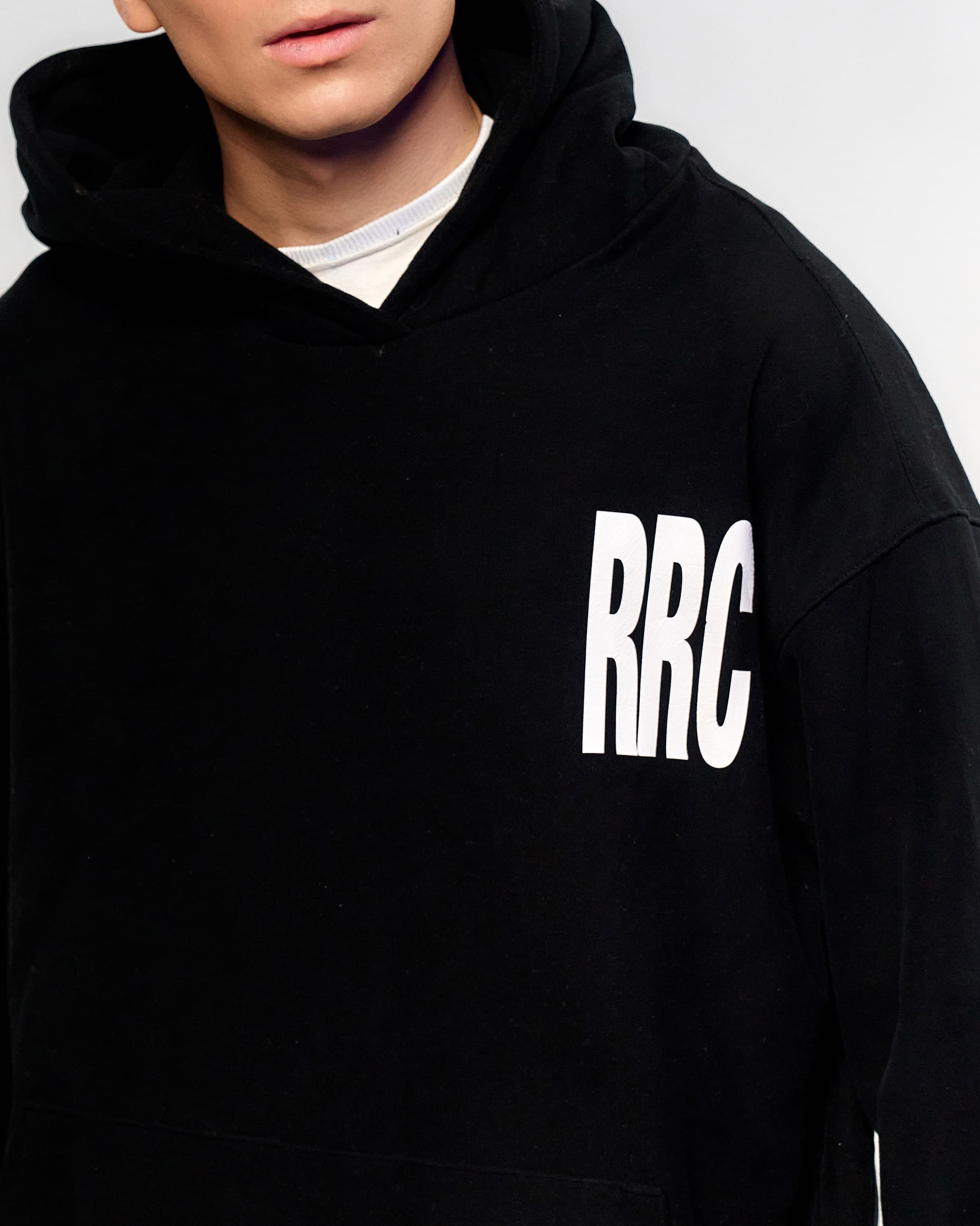 RRC CODE HOODIE