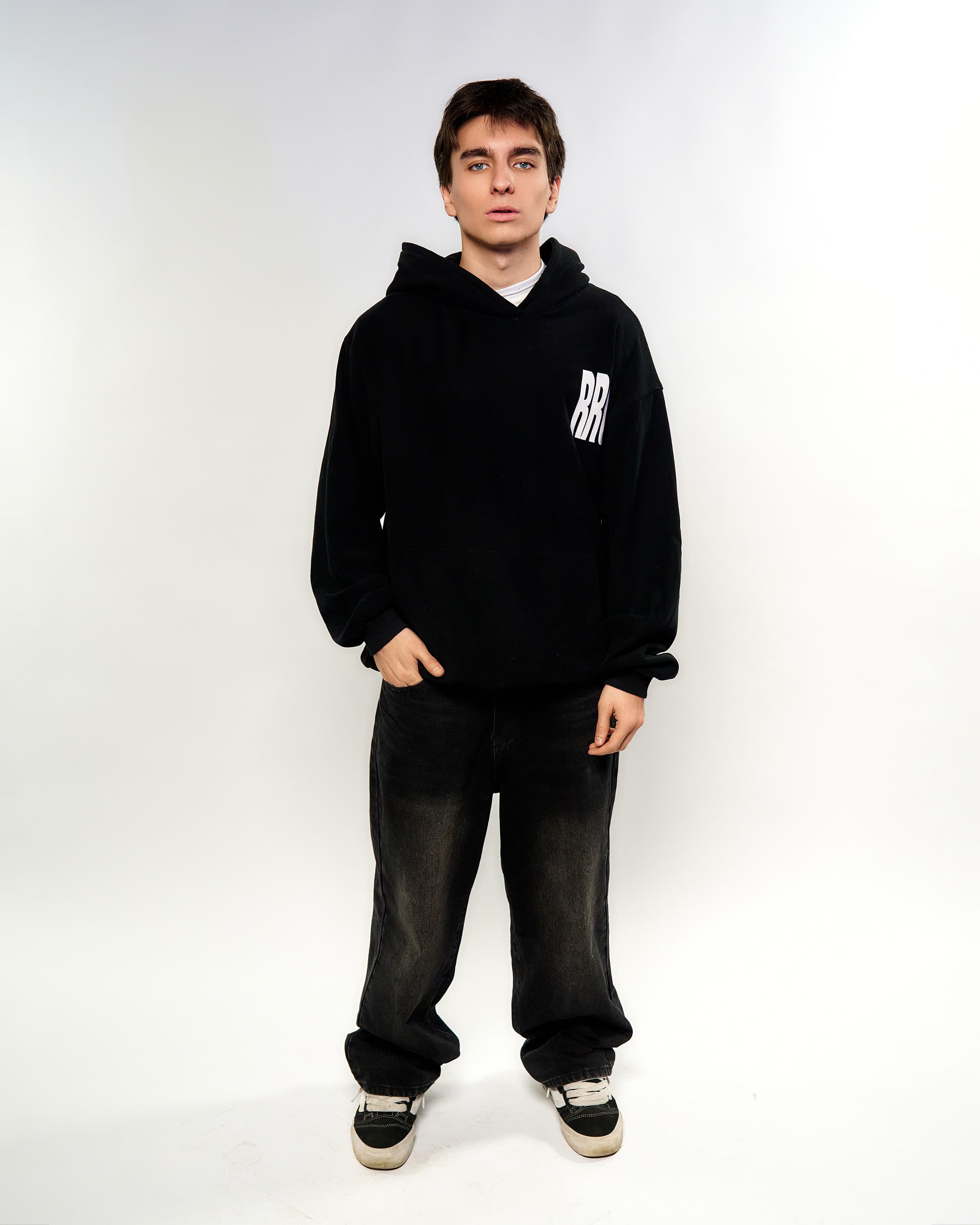 RRC CODE HOODIE