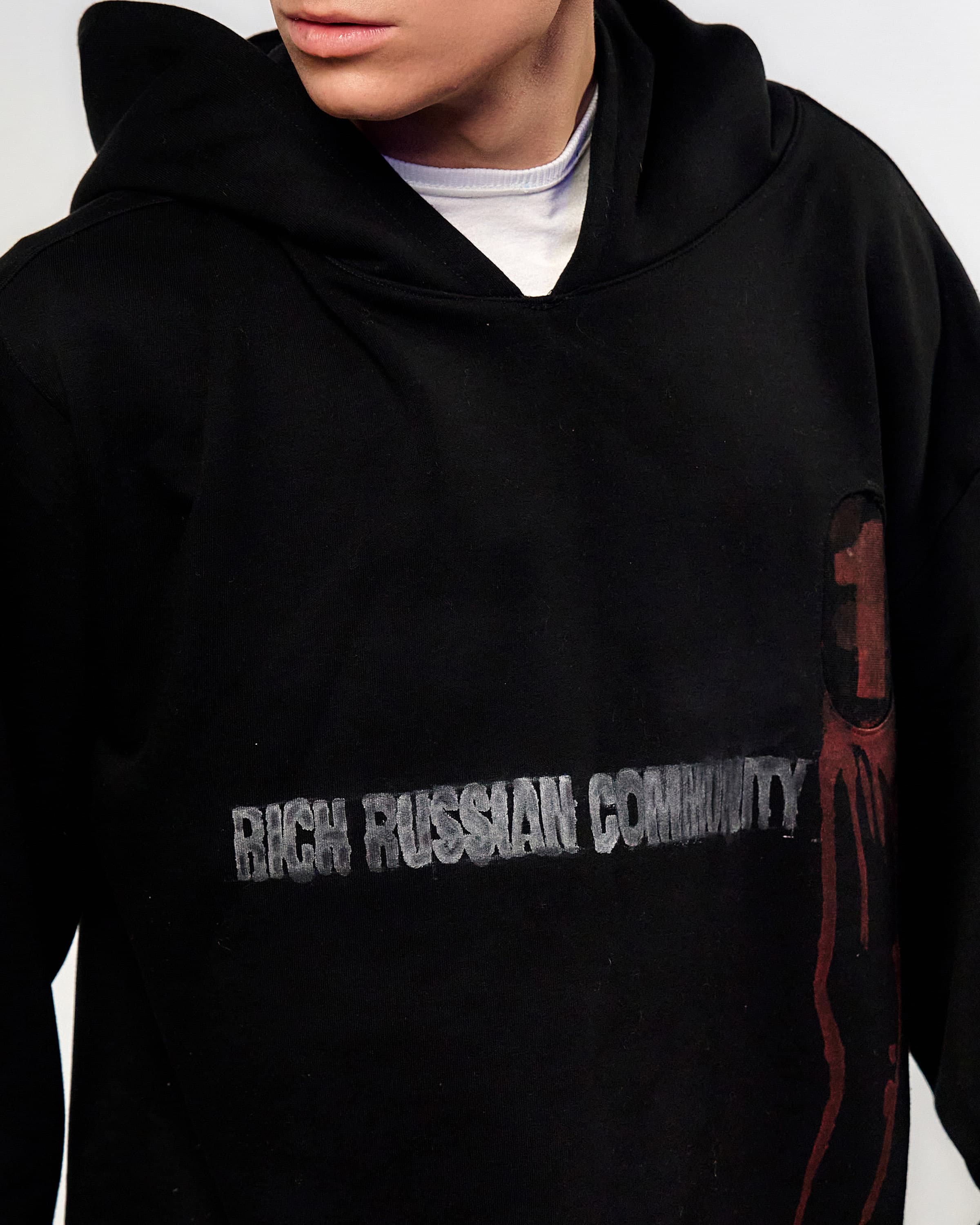 RRC IMPACT HOODIE