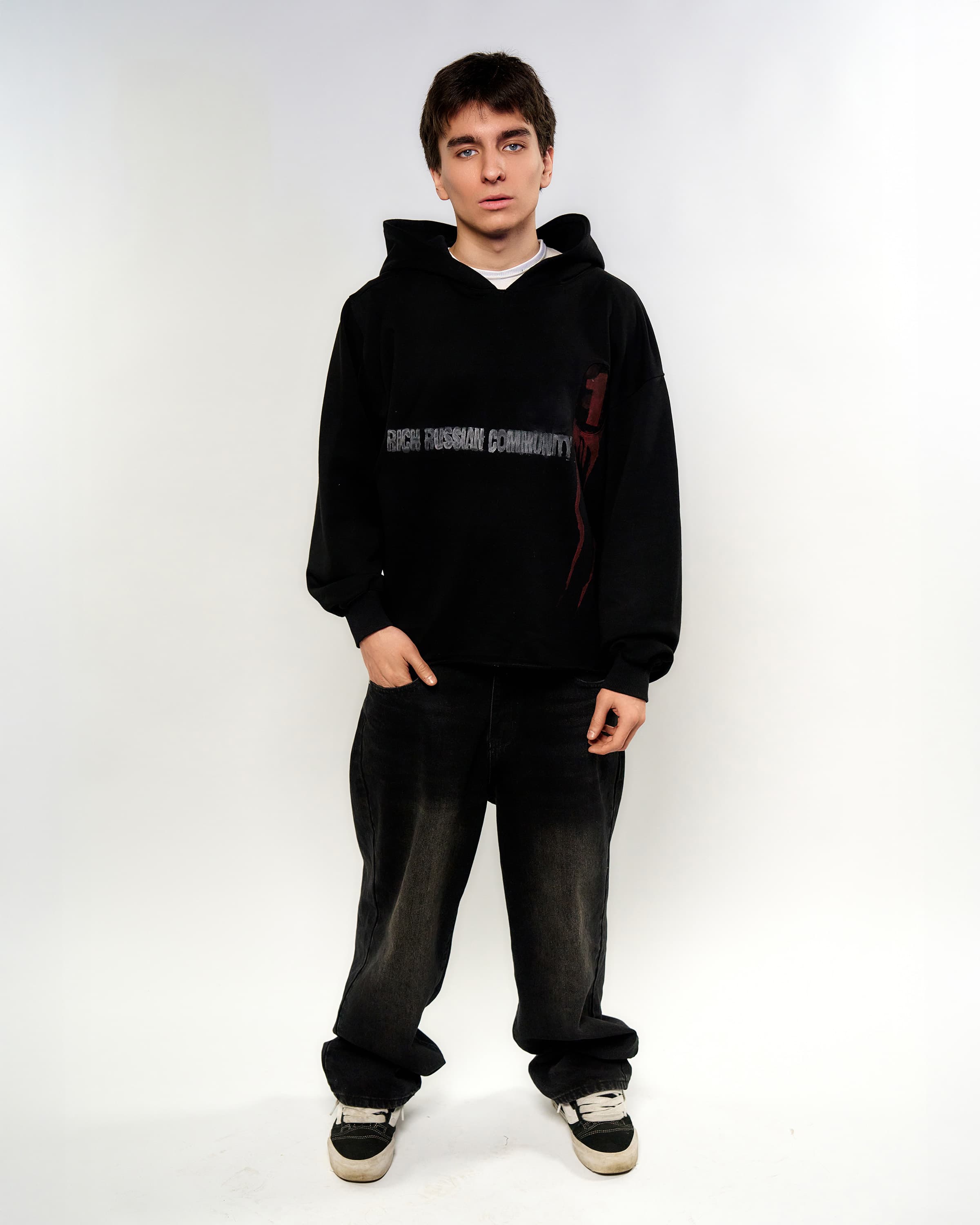 RRC IMPACT HOODIE
