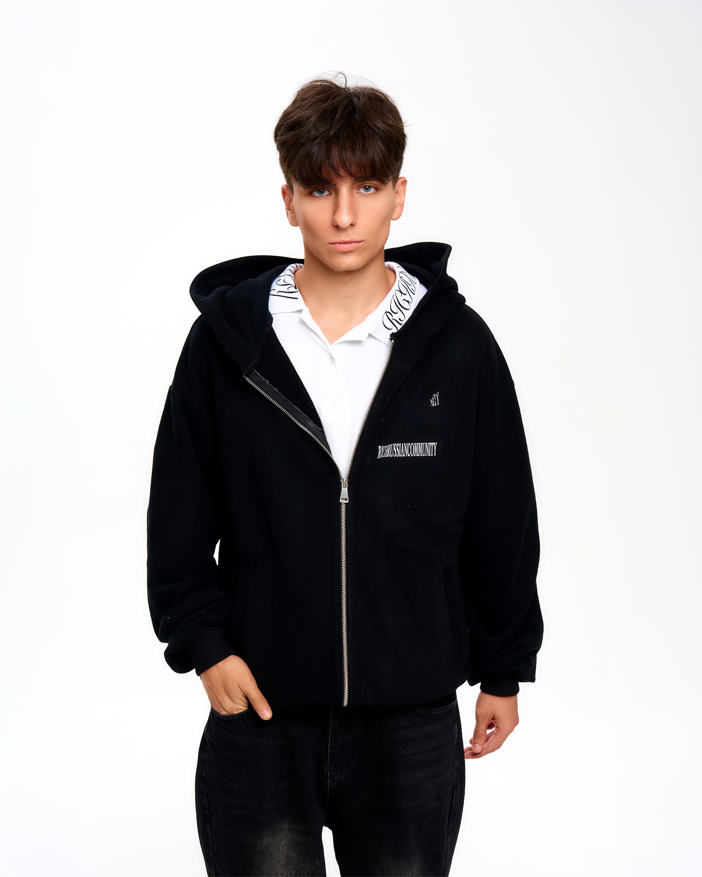 RRC МЭЗ HOODIE