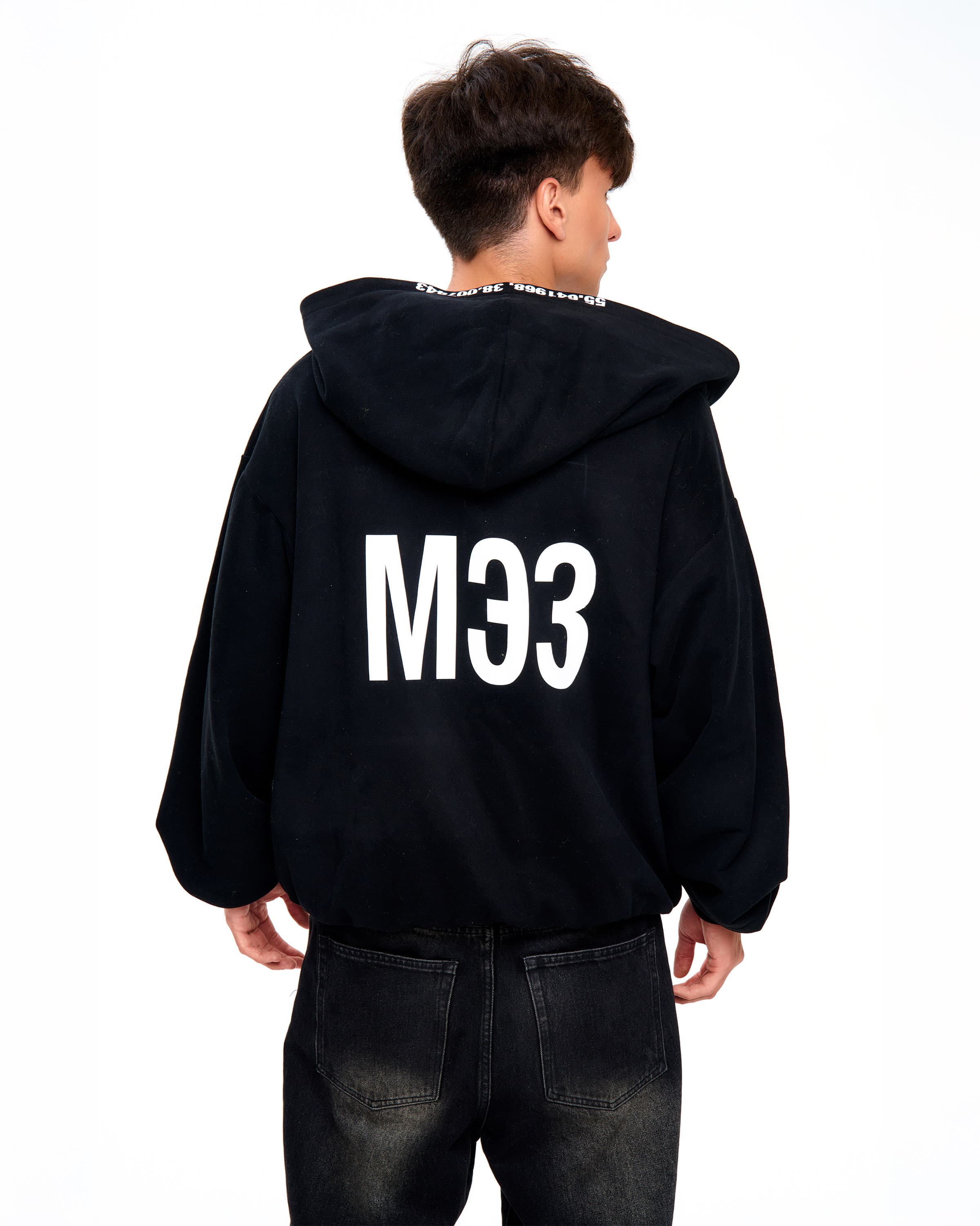RRC МЭЗ HOODIE