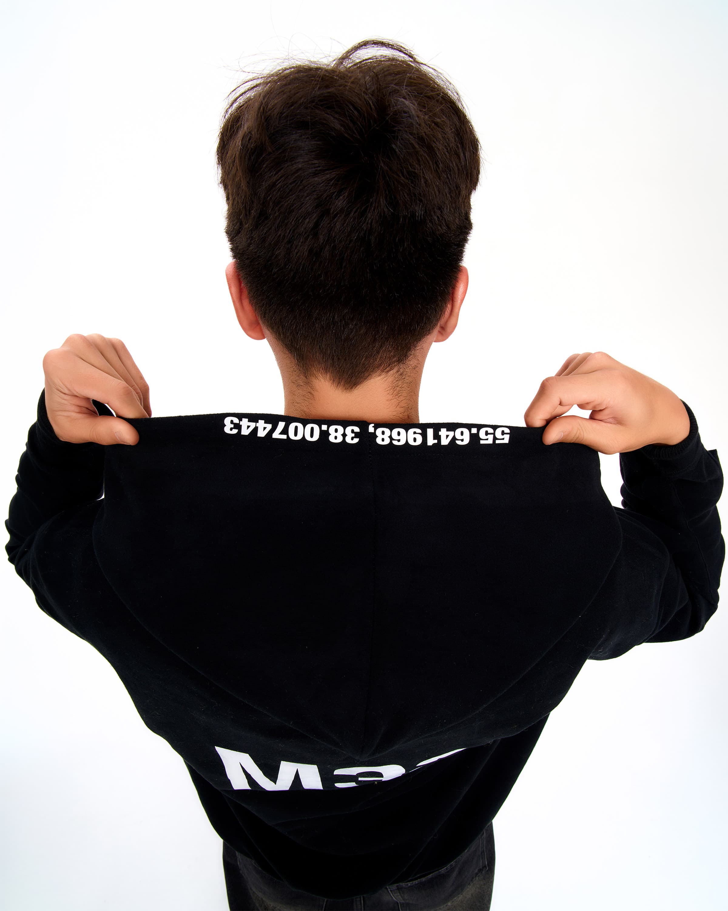 RRC МЭЗ HOODIE